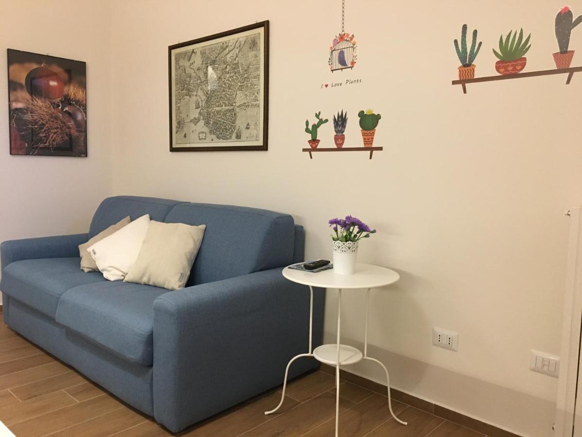 A Casa Di Clara Apartman Szirakúza Kültér fotó