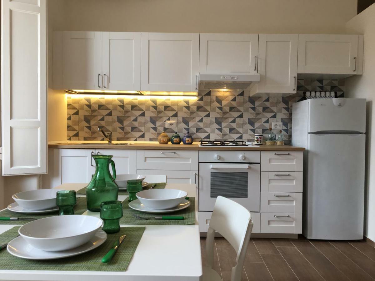 A Casa Di Clara Apartman Szirakúza Kültér fotó