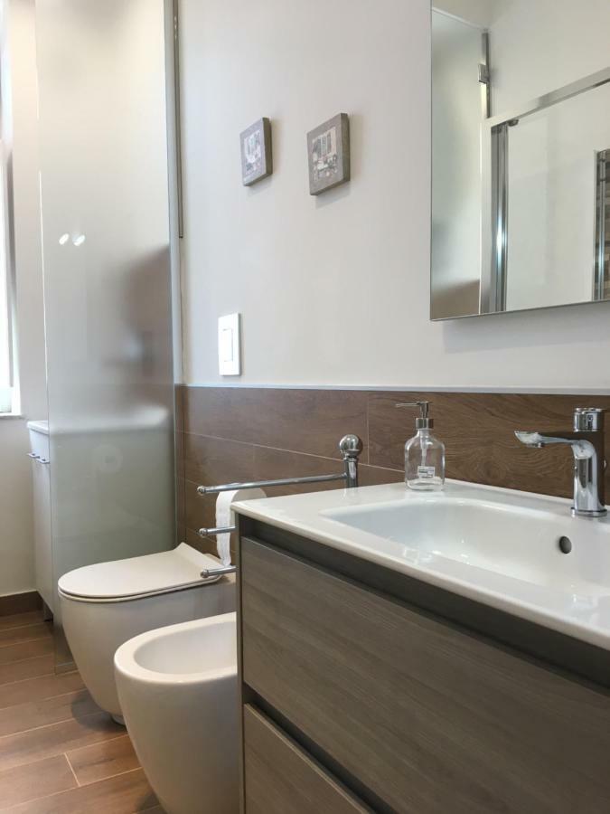 A Casa Di Clara Apartman Szirakúza Kültér fotó
