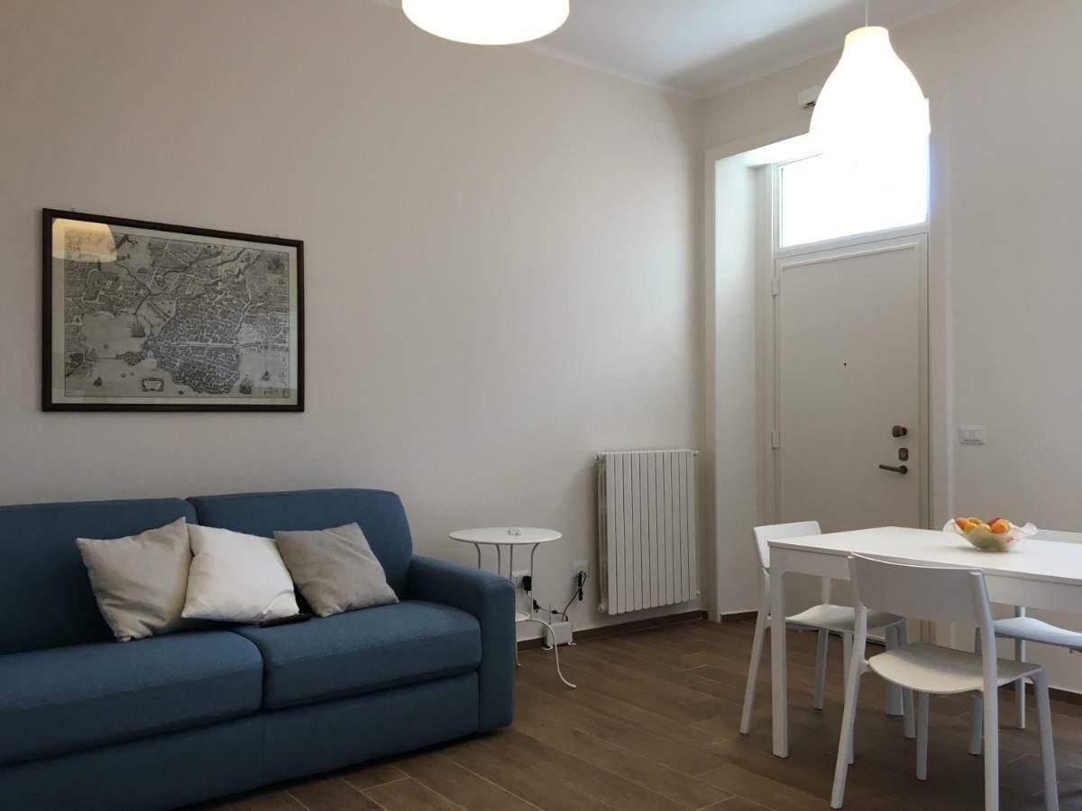A Casa Di Clara Apartman Szirakúza Kültér fotó