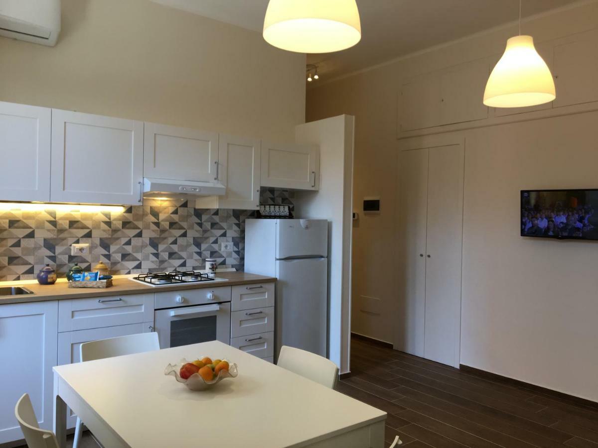 A Casa Di Clara Apartman Szirakúza Kültér fotó