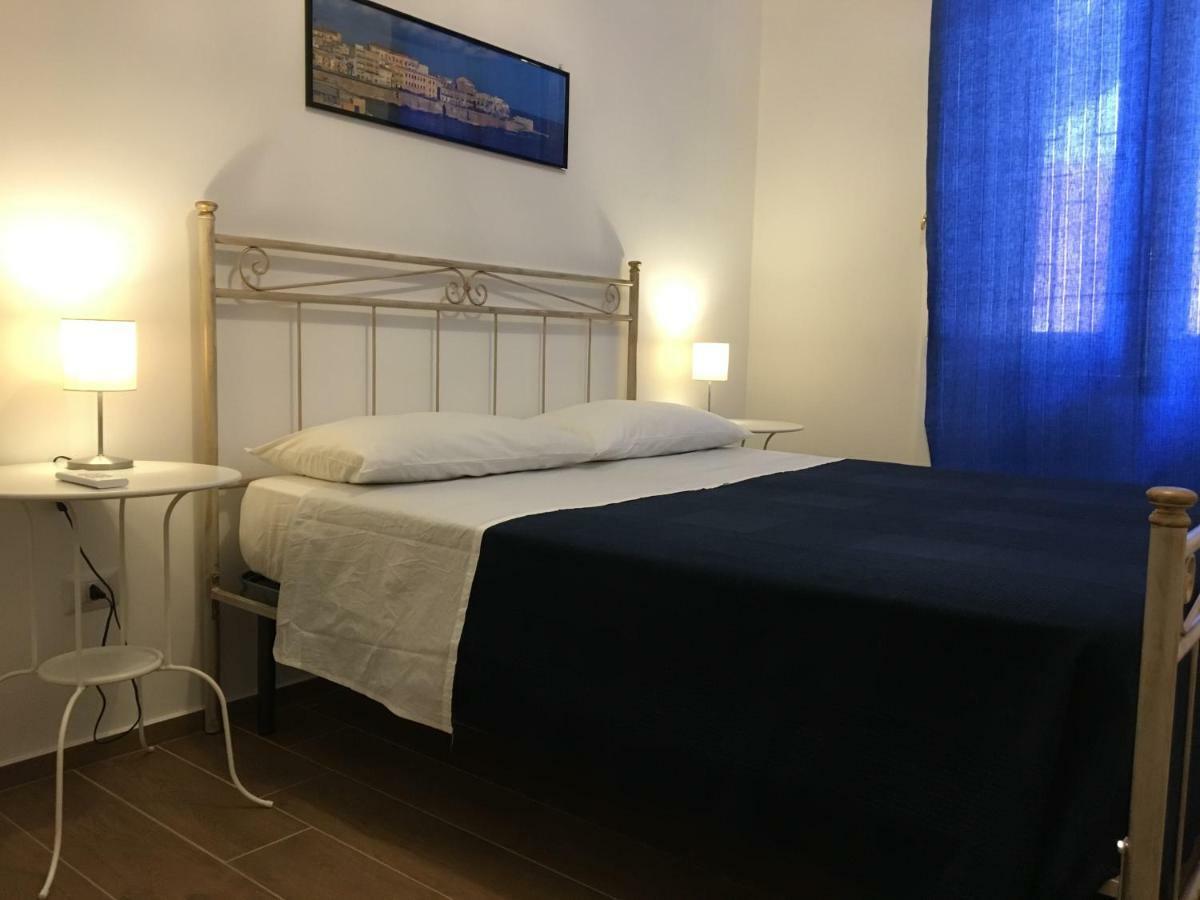 A Casa Di Clara Apartman Szirakúza Kültér fotó