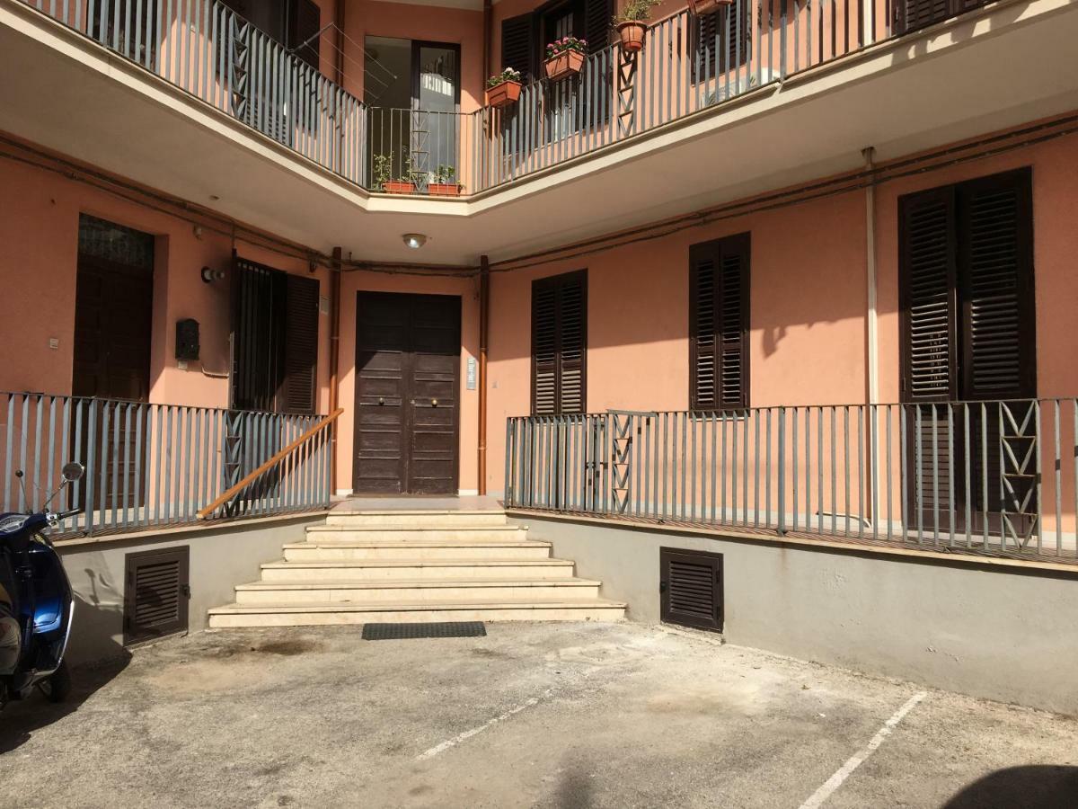 A Casa Di Clara Apartman Szirakúza Kültér fotó