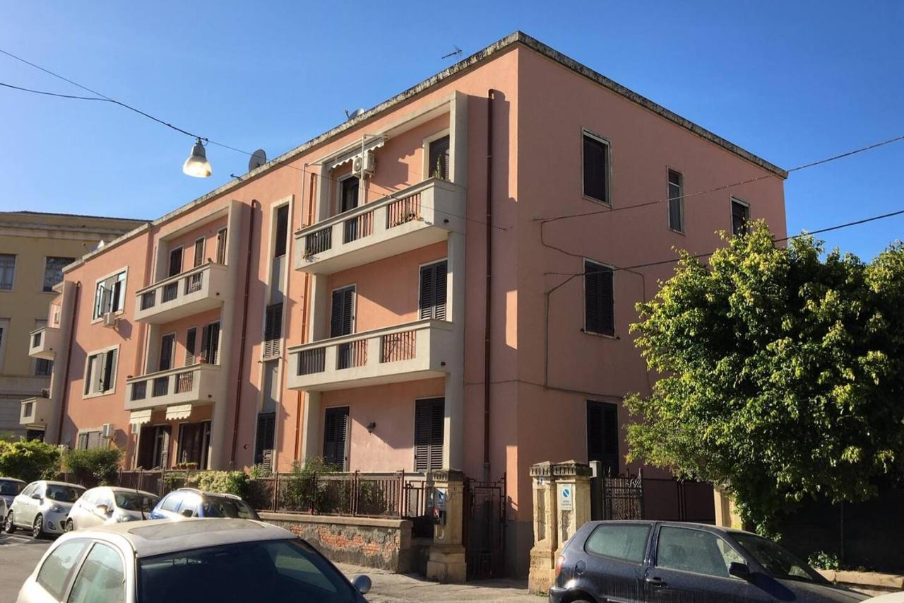 A Casa Di Clara Apartman Szirakúza Kültér fotó