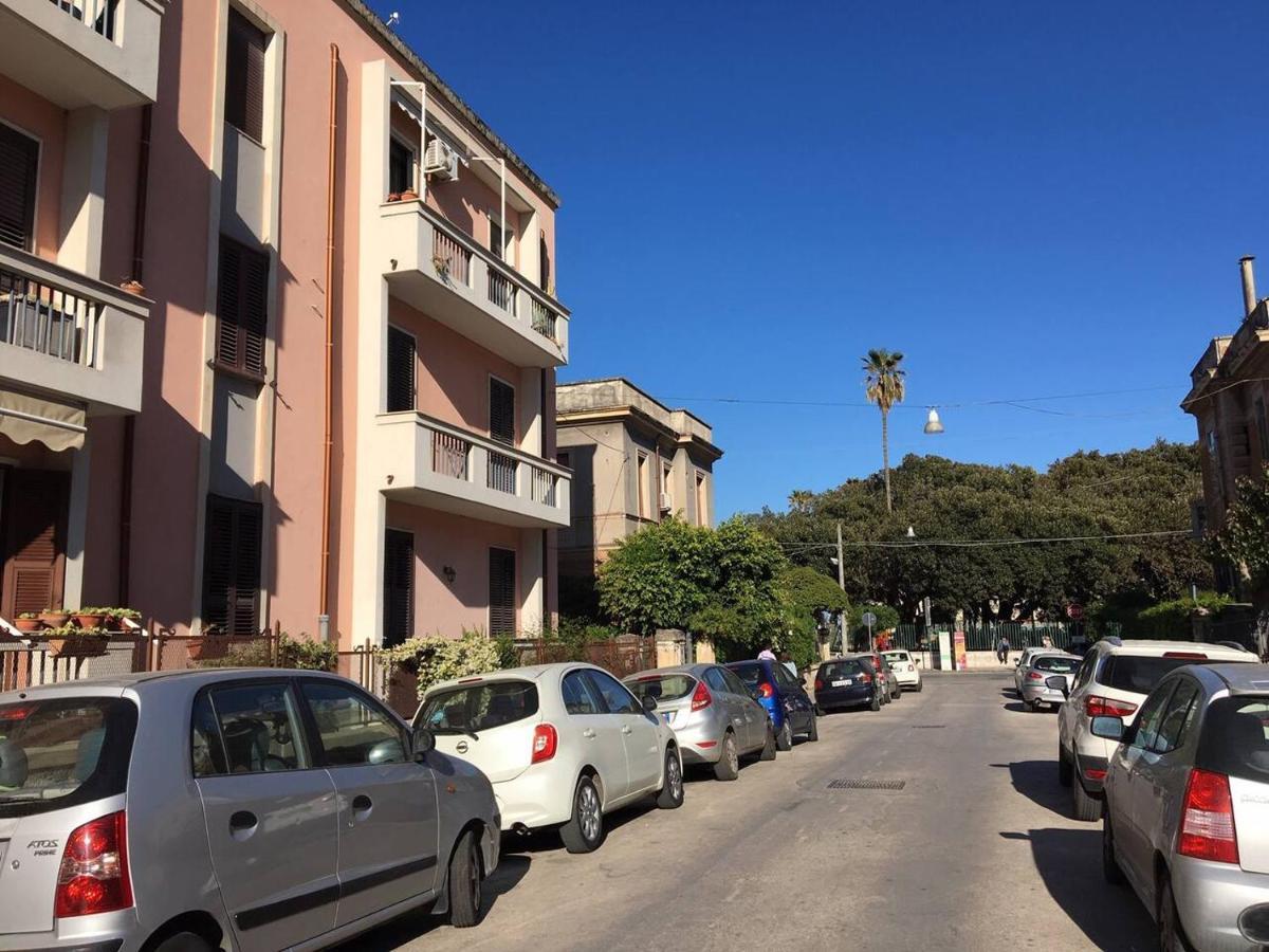 A Casa Di Clara Apartman Szirakúza Kültér fotó