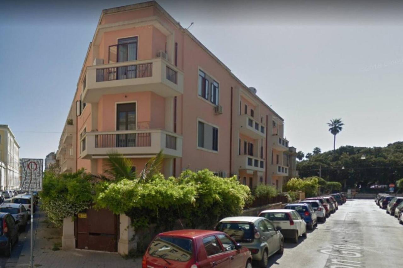A Casa Di Clara Apartman Szirakúza Kültér fotó