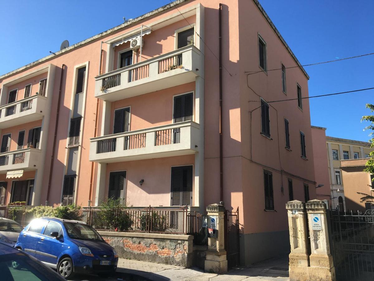 A Casa Di Clara Apartman Szirakúza Kültér fotó